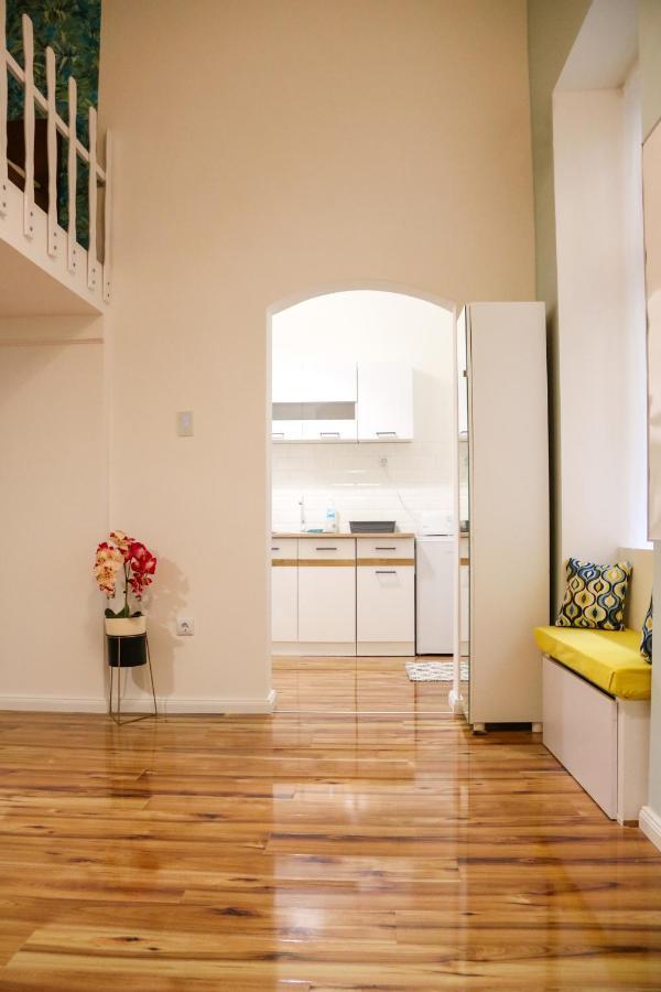Budapest Avenue Apartment מראה חיצוני תמונה