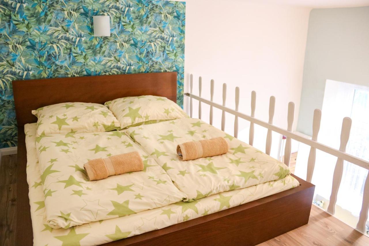 Budapest Avenue Apartment מראה חיצוני תמונה