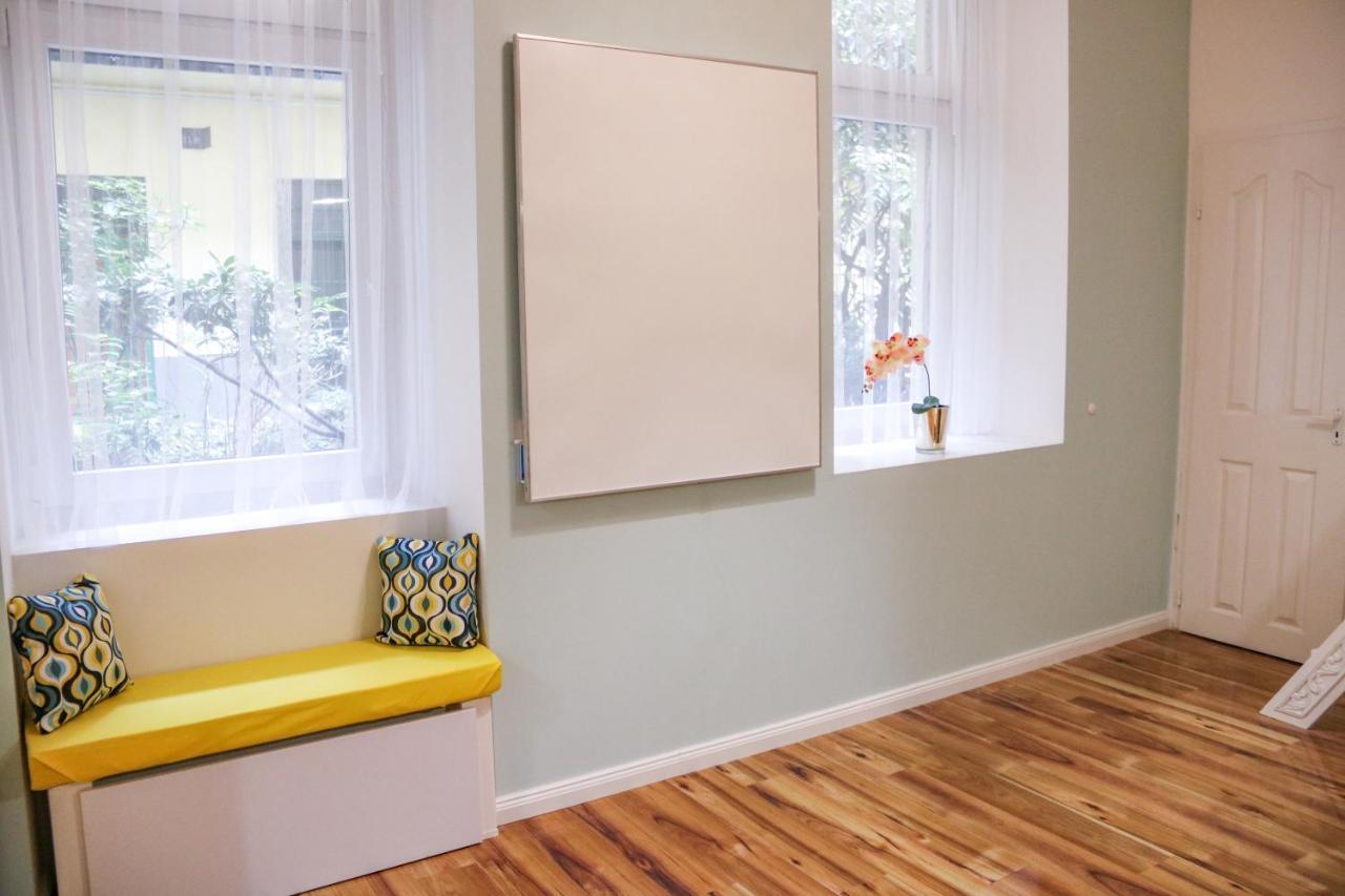 Budapest Avenue Apartment מראה חיצוני תמונה
