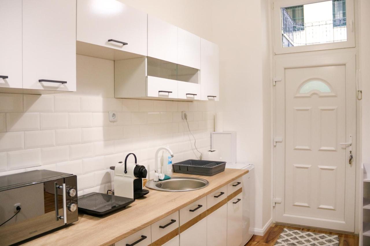 Budapest Avenue Apartment מראה חיצוני תמונה