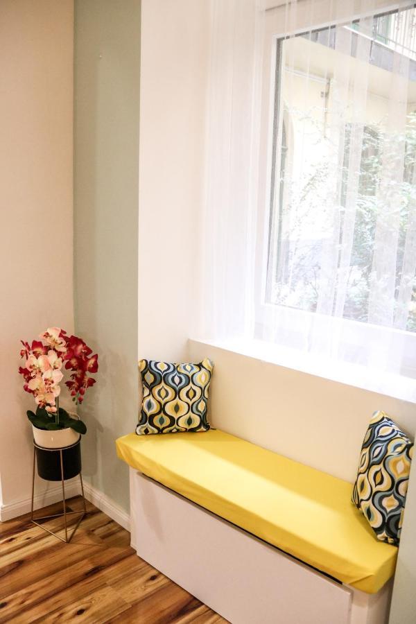 Budapest Avenue Apartment מראה חיצוני תמונה