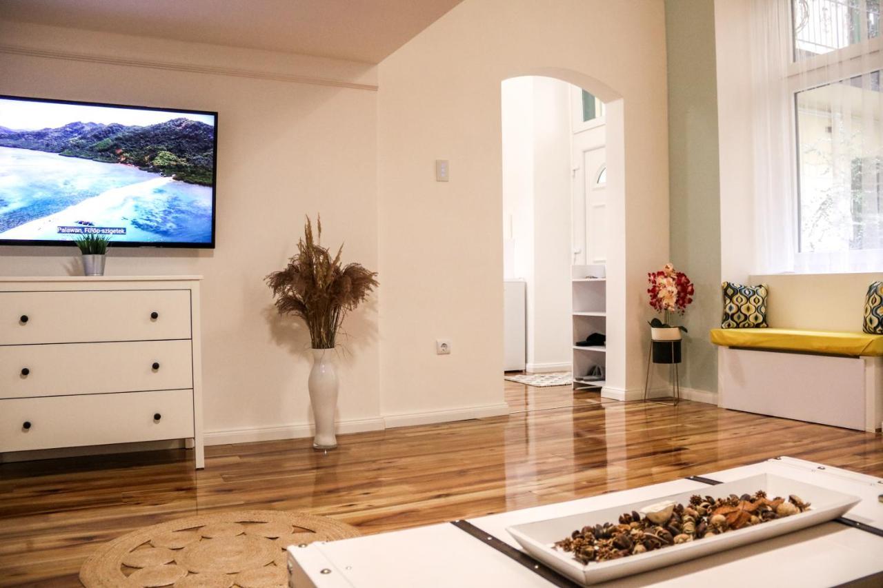 Budapest Avenue Apartment מראה חיצוני תמונה