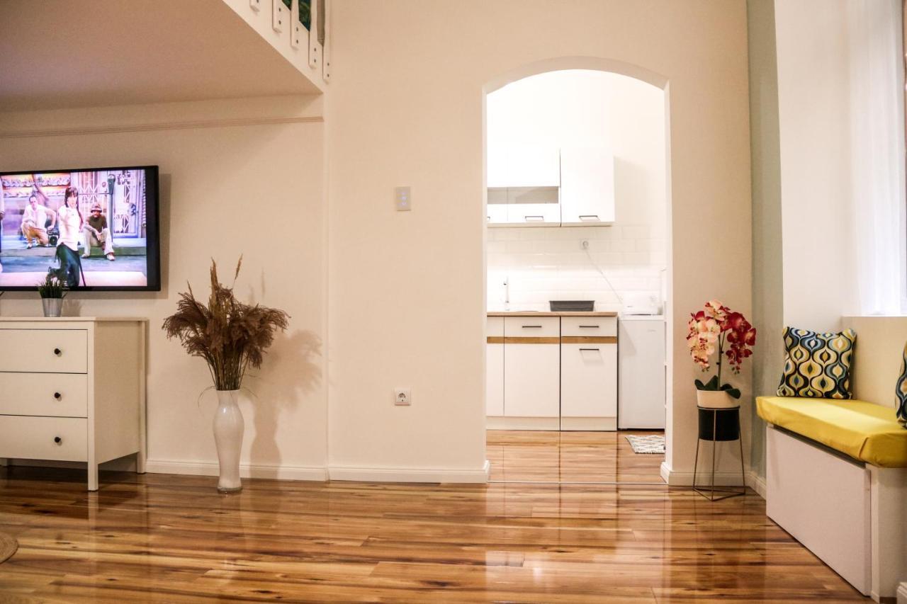 Budapest Avenue Apartment מראה חיצוני תמונה